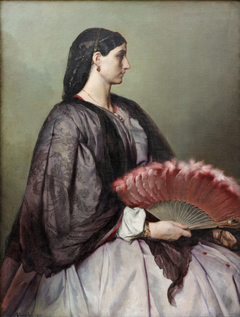 Nanna by Anselm Feuerbach