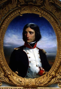 Napoléon Bonaparte by Henri Félix Emmanuel Philippoteaux