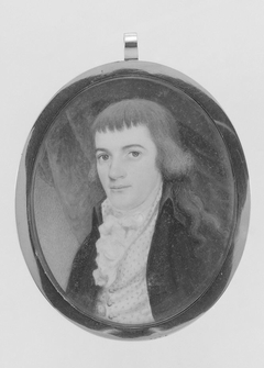 Nathaniel Pearce by Edward Greene Malbone