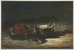 Nature morte by Antoine Vollon