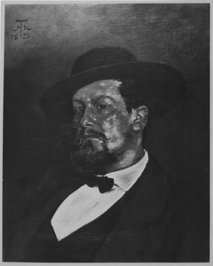 Otto Frölicher by Hans Thoma