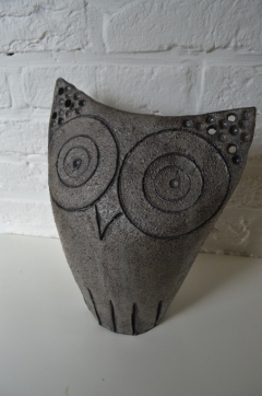 owl by Marthe Vanhoutte