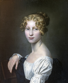 Pauline de Rémusat by Ary Scheffer