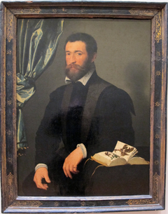 Pierre Quthe, Apothecary by François Clouet