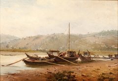 Pinhão Douro by Alfredo Keil