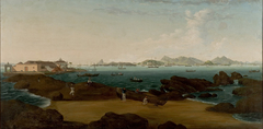 Ponta da Armação in Niterói by Sir Henry Chamberlain