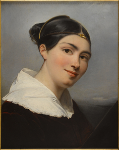 Portrait de Julie Duvidal de Montferrier by François Gérard