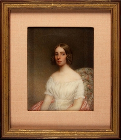 Portrait of a Lady by Henry Brintnell Bounetheau