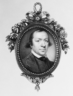 Portrait of a Man by Samuel Collins