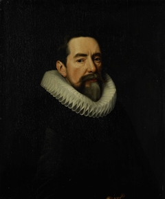 Portrait of a Man by Unknown Artist