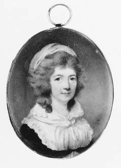 Portrait of a Woman, Said to Be Lady Agnes Anne Wrothesley by Horace Hone