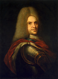 Portrait of Grigory Dolgoruky by Anonymous