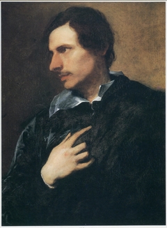 Portrait of Jean Leclerc by Anthony van Dyck