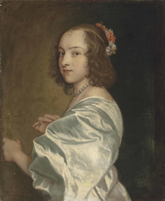 Portrait of Margaret Lemon by Anthony van Dyck