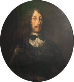 Portrait of Philip William, Elector Palatine (1615-1690) by Joachim von Sandrart