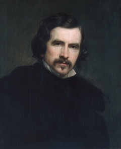 Portrait of the Artist by George Peter Alexander Healy