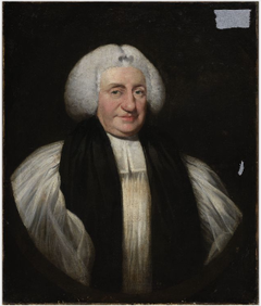 Possibly Henry Maule, Bishop of Cloyne (1676-1758) by James Latham