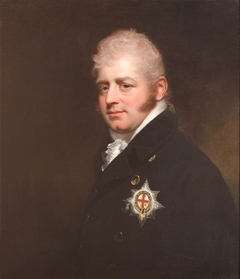 Prince Adolphus Frederick, Duke of Cambridge, KG (1774 – 1850) by William Beechey