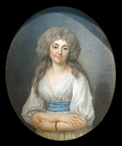 Princess of Monléar by Adélaïde Labille-Guiard