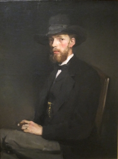 Professor Ludwig Loefftz by Frank Duveneck