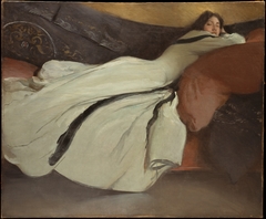 Repose by John White Alexander