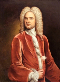 Richard Clive of Styche (d.1771) by Anonymous