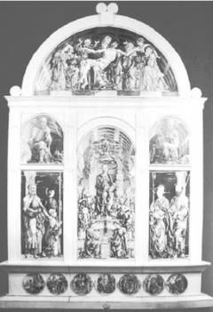 Roverella Altarpiece by Cosimo Tura