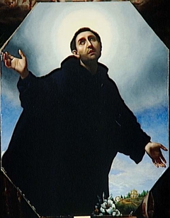 Saint Philippe Benizzi by Carlo Dolci