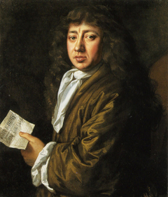 Samuel Pepys by John Hayls