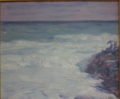 Seascape by Robert David Gauley