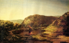 Shenandoah Valley by William Louis Sonntag