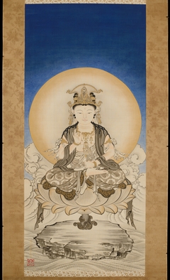 Shō-Kannon by Suzuki Kiitsu