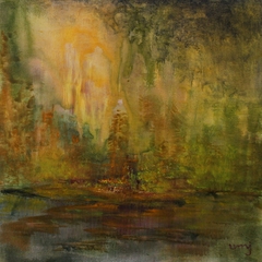 Sign of Autumn by Ulla Maria Johanson