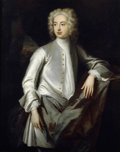 Sir Hugh Acland, 6th Bt MP (1697-1728) by Anonymous