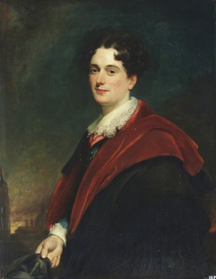 Sir Jacob Astley, 6th Bt, 16th Baron Hastings (1797-1859), as a Young Man, in Masquerade Dress by Henry William Pickersgill