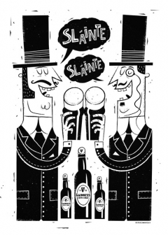 Sláinte by Peter Donnelly