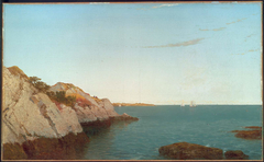 Smith's Point, Beverly, Massachusetts by John Frederick Kensett