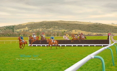 Spirit of Cheltenham by Brett Lohn