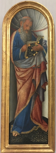 St John the Evangelist by Jacopo Bellini