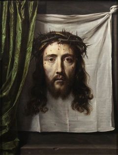 St Veronica's Veil by Philippe de Champaigne