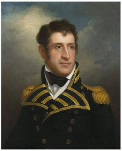 Stephen Decatur (1779–1820) by Rembrandt Peale