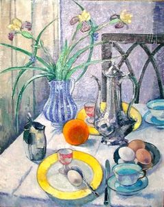 Still Life by Kathleen McEnery Cunningham