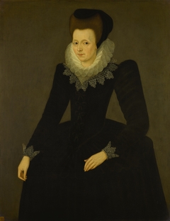 Susan Greene, Mrs. Richard Knatchbull by Anonymous