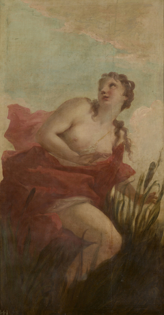 Syrinx by Giovanni Antonio Pellegrini