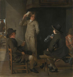 Tavern Scene by Michiel Sweerts