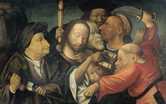 The Arrest of Christ by Unknown Artist