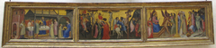 The Banquet of Herod by Lorenzo Monaco