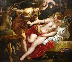 The Birth of Venus by Peter Paul Rubens