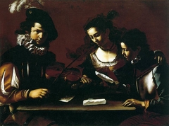 The Concert by Mattia Preti