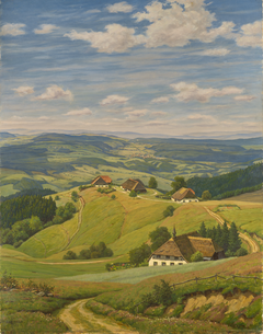 The Hornberg by Julius Heffner